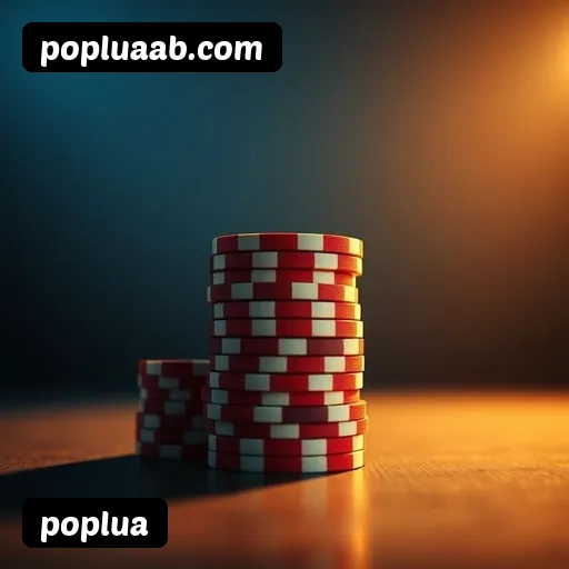 Imagem quadrada de apoio para baixar poplua
